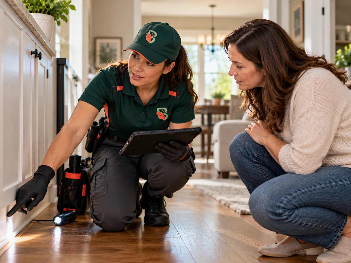 Pest Control Ensign, KS FAQs